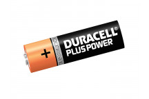 Duracell AAA Cell Plus Power Batteries (Pack 4)
