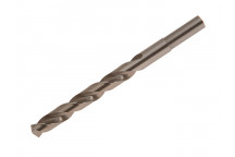 Faithfull Professional HSS Jobber Drill Bit Loose 10mm OL:132mm WL:83mm