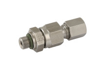 1\" BSPP Male x 25mm Outside Diameter Check Valve