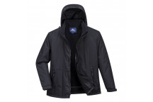 S505 Limax Insulated Jacket Black Large