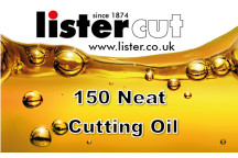 listercut 150 Neat Cutting Oil 25L