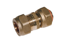 1/2\" BSPP Female x 15mm OD Tap Connector
