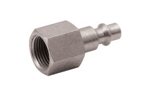 1/4\" BSPP Female ISO B12 Plug