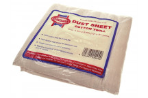 Faithfull Cotton Twill Dust Sheet 3.6 x 2.7m