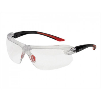 Bolle Safety IRI-S Safety Glasses - Clear Bifocal Reading Area +2.5