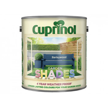 Cuprinol Garden Shades Barleywood 2.5 litre