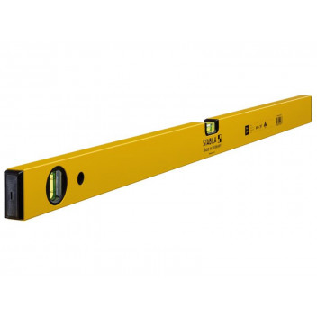 Stabila 70-90 Single Plumb Spirit Level 2 Vial 90cm