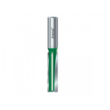 Trend C153D x 1/2 TCT Two Flute Cutter 12.7 x 50mm