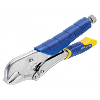 IRWIN Vise-Grip 10R Fast Release Straight Jaw Locking Pliers 254mm (10in)