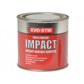 EVO-STIK Impact Adhesive Tin 250ml