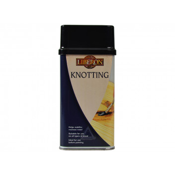 Liberon Knotting Pale 250ml