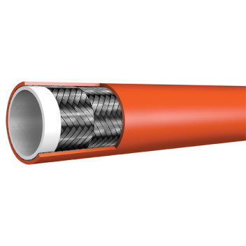 1/2\" BSP Male x 1/2\" BSP Hydraulic Hose Assembly