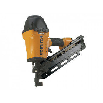 Bostitch F33 PTSM Pneumatic 33 Paper Tape Framing Nailer