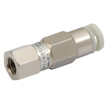 VAC SAVE VAL FEM 1/8BSPTX6MM ORIF 0.7MM