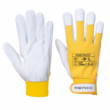 A250 Tergsus Glove Yellow Large