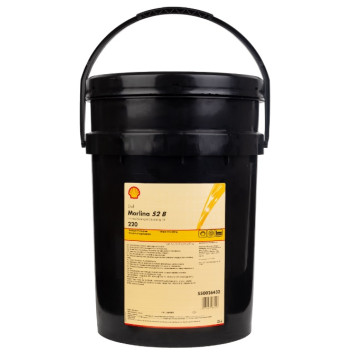20LT Shell Morlina S2 B220