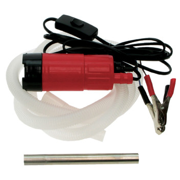12V SUBMERSIBLE TRANSFER PUMP