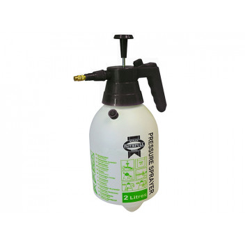 Faithfull Handheld Pressure Sprayer 2 litre
