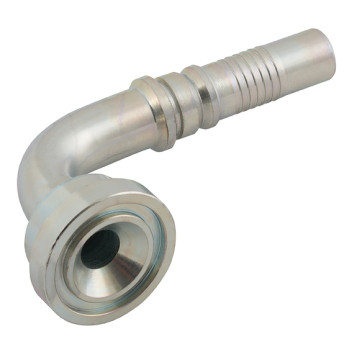 1\" Elbow Flange