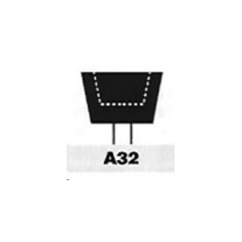Mounted Points A Shape (Shank Diameter 6mm) A32