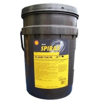 20LT Shell Spirax S6 AXME 75W-90