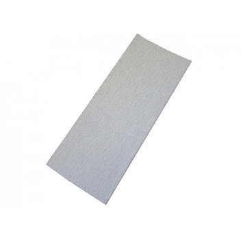 Faithfull 1/3 Sanding Sheets Orbital Fine (Pack of 10)