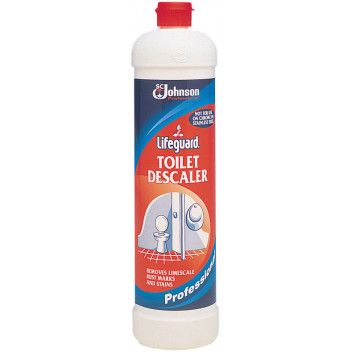 Lifeguard Toilet Descaler 1 litre