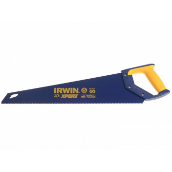 IRWIN Jack Xpert Fine Handsaw 550mm (22in) PTFE Coated 10 TPI