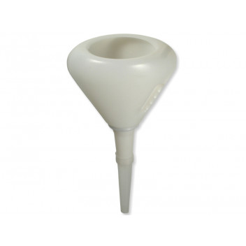 Lumatic Polythene Anti Splash Funnel 150mm (6in) Diameter