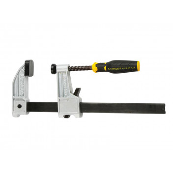 Stanley Tools FatMax Clutch Lock F-Clamp 600mm