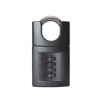 ABUS Mechanical 158CS/50 50mm Closed Shackle Combination Padlock (4-Digit)