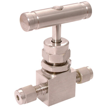 1/2\" OD ST.ST. NEEDLE VALVE