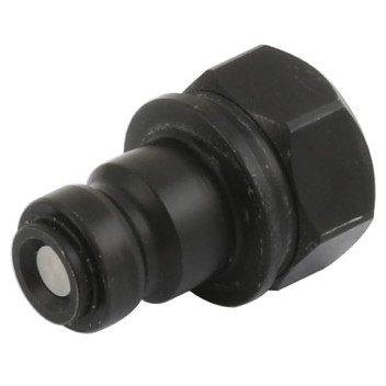 1/4\" BSP Female Hydraulic Quick Release Plug