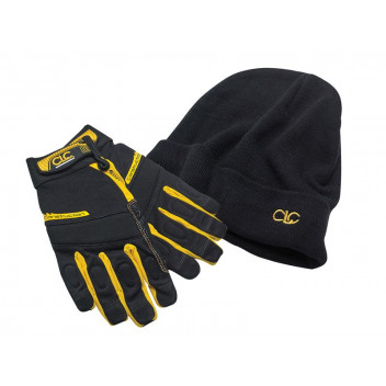 Kuny\'s PK3015 Work Gloves + Beanie Hat