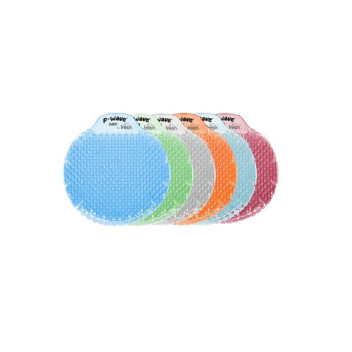 P-Wave Urinal Screen Ocean Fresh, Slant 6  1X10 105251