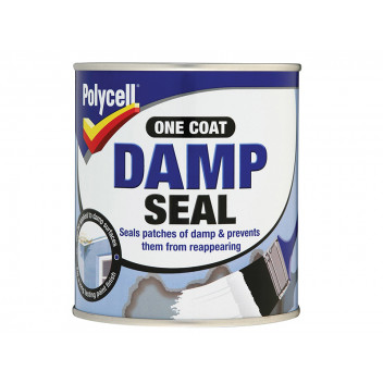 Polycell Damp Seal Paint 500ml