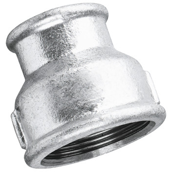 3\"X1.1/2\" BSP REDUCING SOCKET GALVANISED