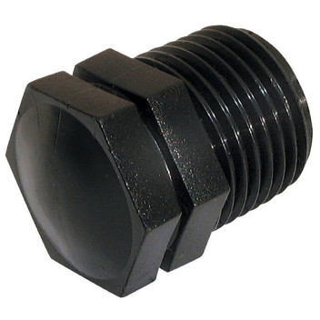 1\" BSP THREADED PLUG