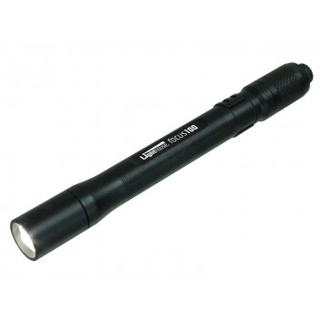 Lighthouse Elite Focus100 LED Pen Torch 100 lumens - 2 x AAA
