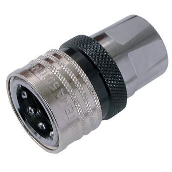 1/2\" BSP Female Hydraulic Quick Release T5000 Series