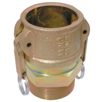 MORTAR COUPLING 25 MALE THREAD 1\"