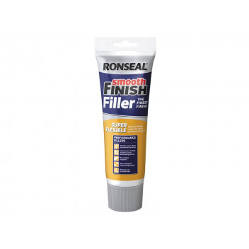 Ronseal Smooth Finish Super Flexible Filler Tube 330g