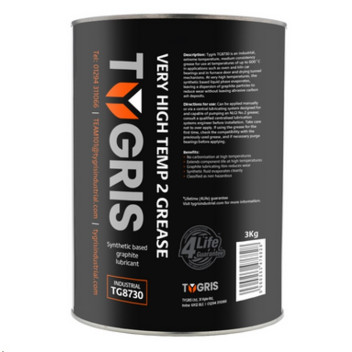 TYGRIS Very High Temperature 2 Grease 3Kg- TG8730