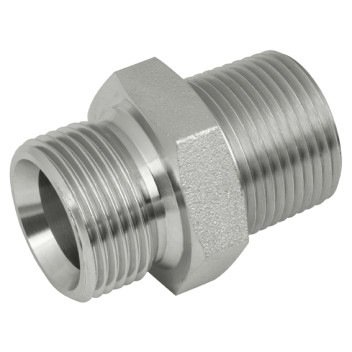 1/2\" NPTF X 1/4\" BSPP M/M ADAPTOR