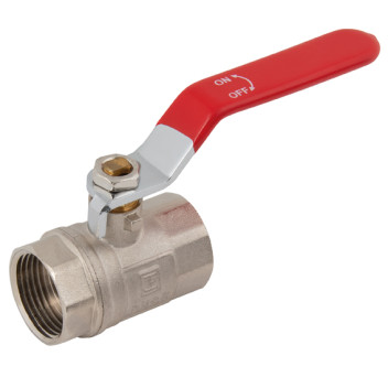 1.1/4\"BSP Brass Ball Valve Light Model