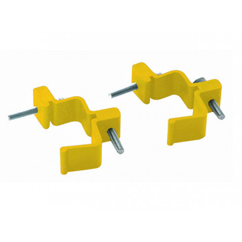 Faithfull External Building Profile Stabilisers (Pack of 2)