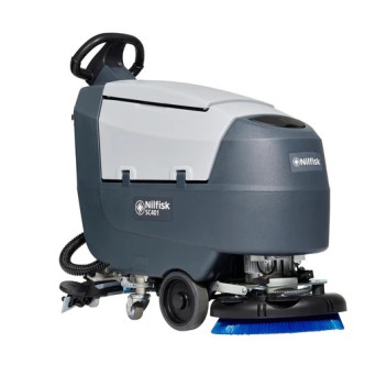 Nilfisk SC401 Scrubber Walk Behind (Monthly Hire Rate)