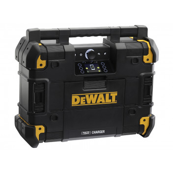 DEWALT DWST1-81079 TSTAK Radio 240V & Li-ion Bare Unit