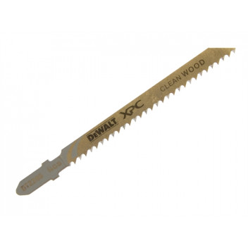 DEWALT XPC Bi-Metal Wood Jigsaw Blades Pack of 3 T101DF