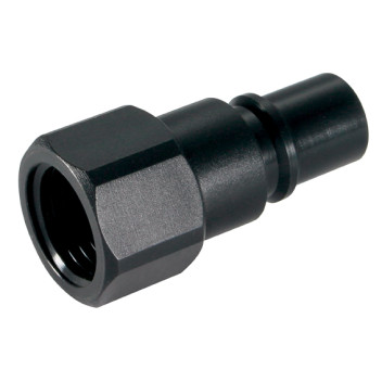 1/4\" BSPP Female Plug